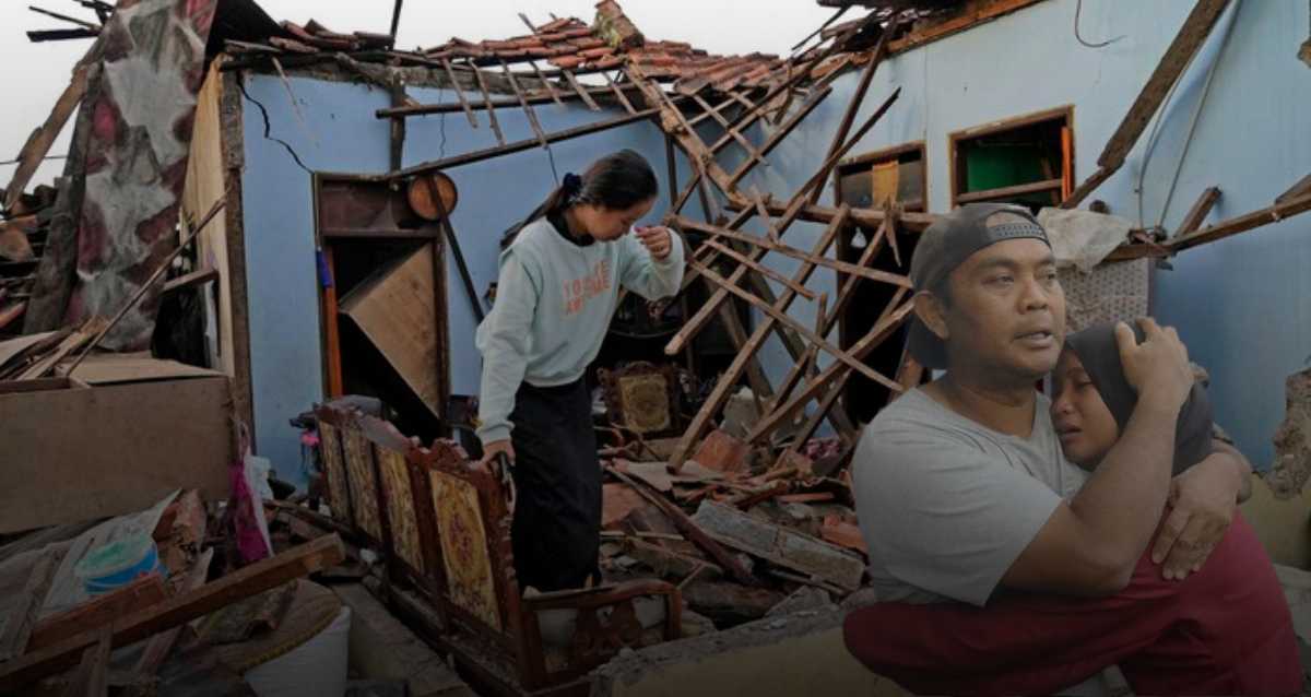 Read more about the article Donasi  Korban Gempa Bumi Cianjur