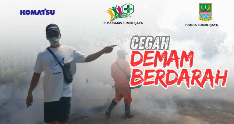 Read more about the article Peran PT Komatsu Indonesia dalam Pencegahan Demam Berdarah di Lingkungan