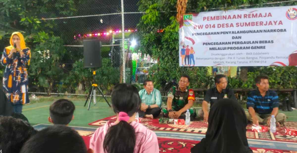 pembinaan remaja