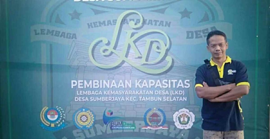 Pembinaan LKD Desa Sumberjaya