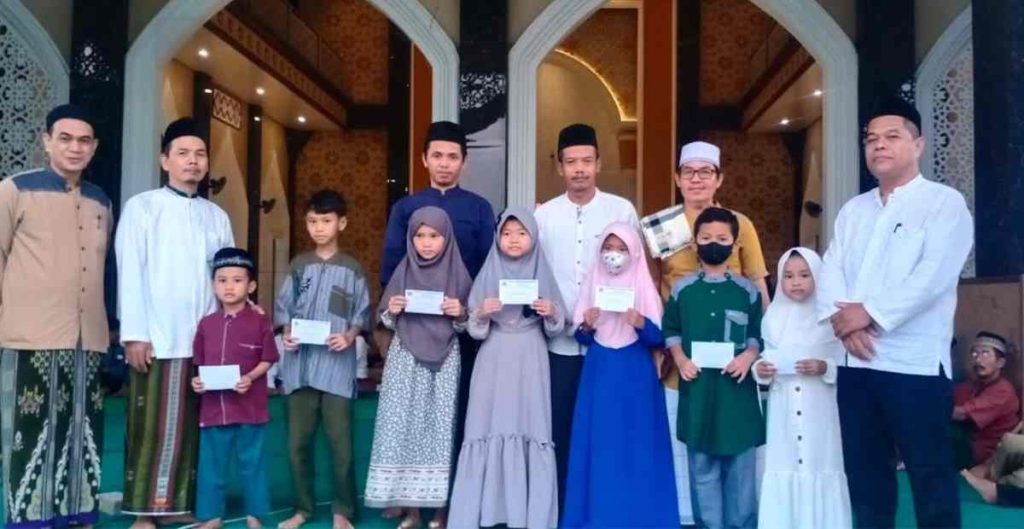 Baksos Di Masjid Assayidah Khodijah