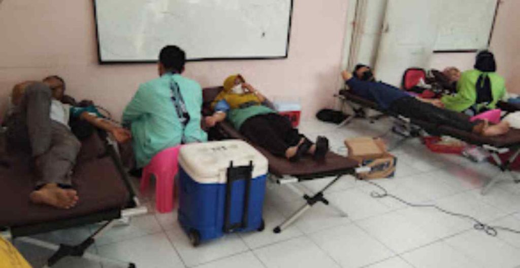Bakti Sosial Donor Darah